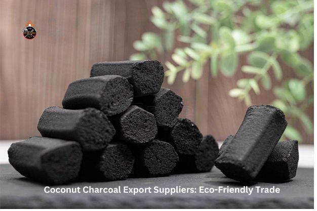 Coconut Charcoal Export Suppliers: Eco-Friendly Trade