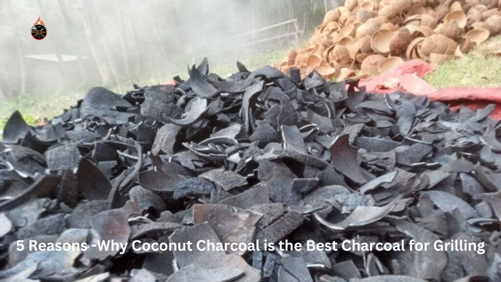 5 Reasons -Why Coconut Charcoal is the Best Charcoal for Grilling?