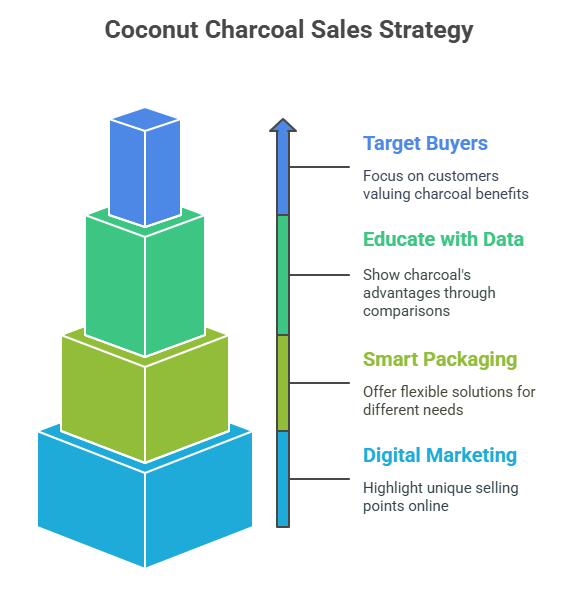 Why Coconut Charcoal is Booming—A Wholesaler’s Opportunity from Cocobbq’s bulk Coconut Charcoal Suppliers.