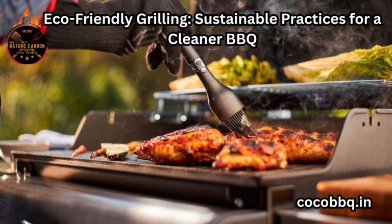 Eco-Friendly Grilling: Sustainable Practices for a Cleaner BBQ