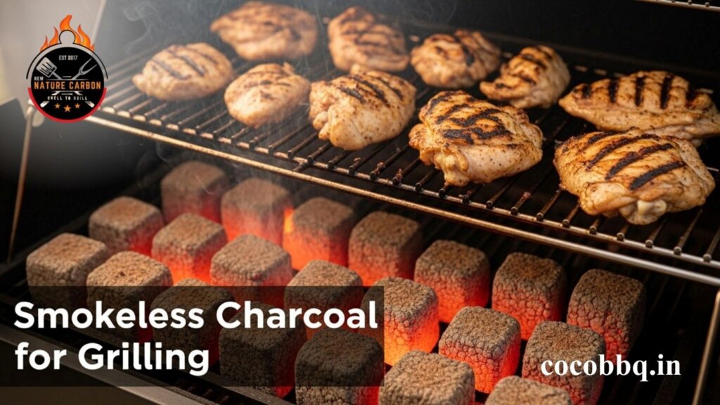 Best Charcoal for BBQ in Bangalore coconut shell charcoal briquettes for grilling