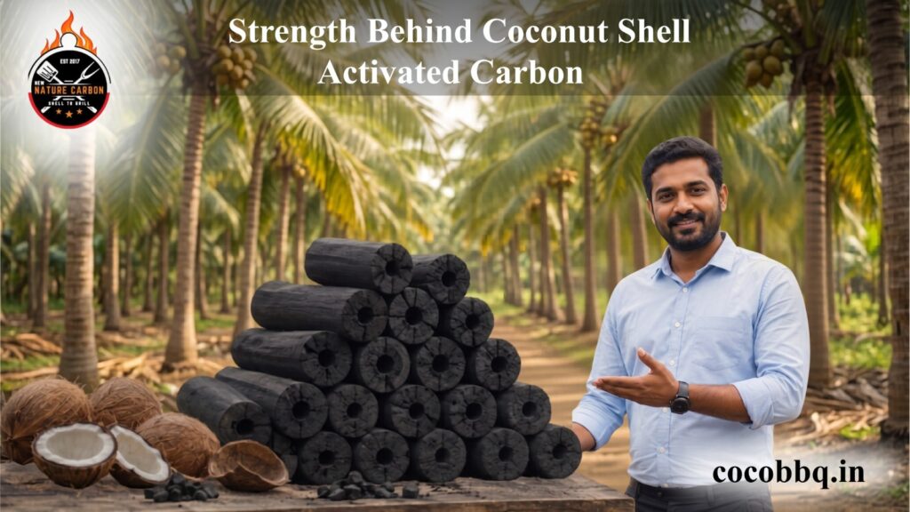 Hidden Strength of Coconut Shell Activated Carbon