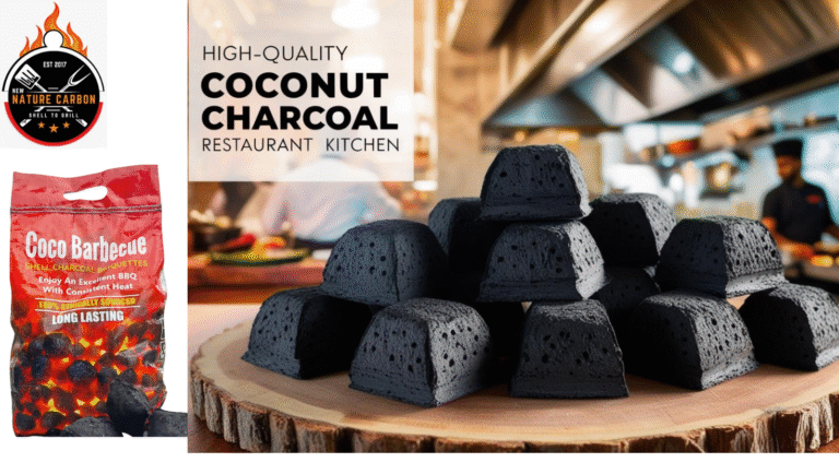 Where to Buy the Best Coconut Charcoal in Bangalore for Restaurants