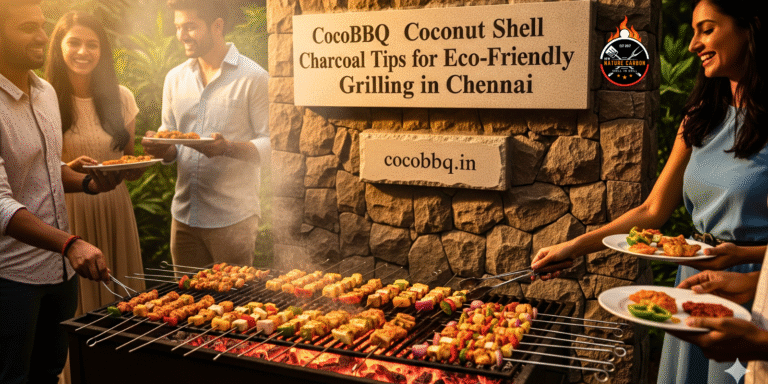 Eco-Friendly Grilling in Chennai