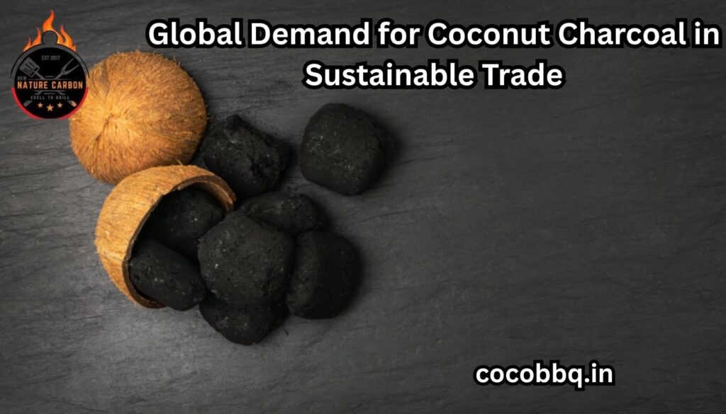 Global Demand for Coconut Charcoal in Sustainable Trade