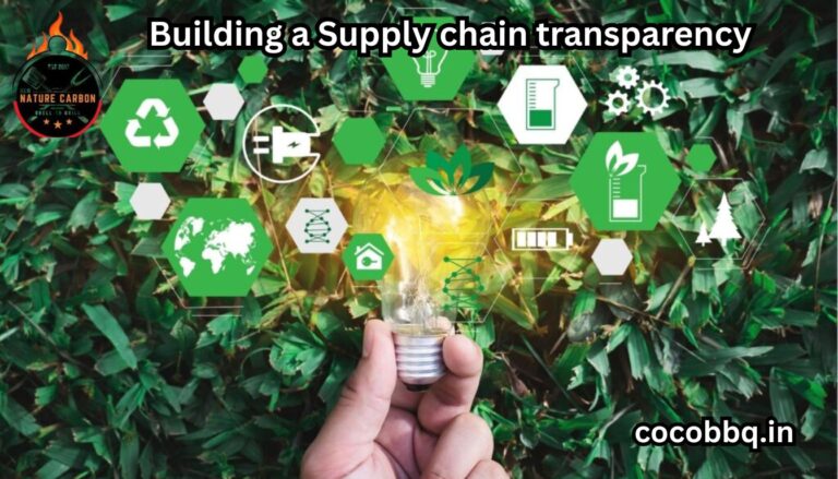 Building a Supply chain transparency: A Path to a Greener Future
