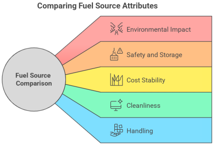 Coconut Charcoal Briquettes for Industrial Use: Replacing Fossil Fuels with CocoBBQ