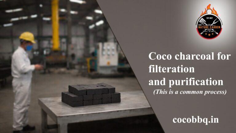 The Benefits of Using Coco Charcoal in Chemical Purification and Filtration
