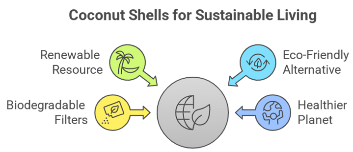 Top Benefits of Coco Charcoal Usage in RO & Home Water Filters: Why It's the Best Choice for Clean Water